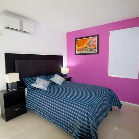 Casa Zac Nicte Mx-Habitacion Ixchel Канкун Екстер'єр фото