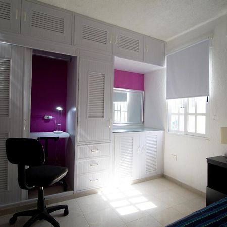 Casa Zac Nicte Mx-Habitacion Ixchel Канкун Екстер'єр фото