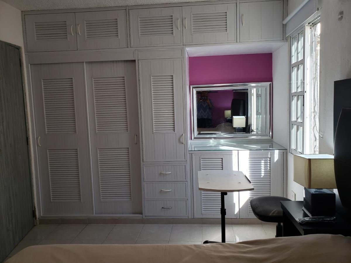 Casa Zac Nicte Mx-Habitacion Ixchel Канкун Екстер'єр фото