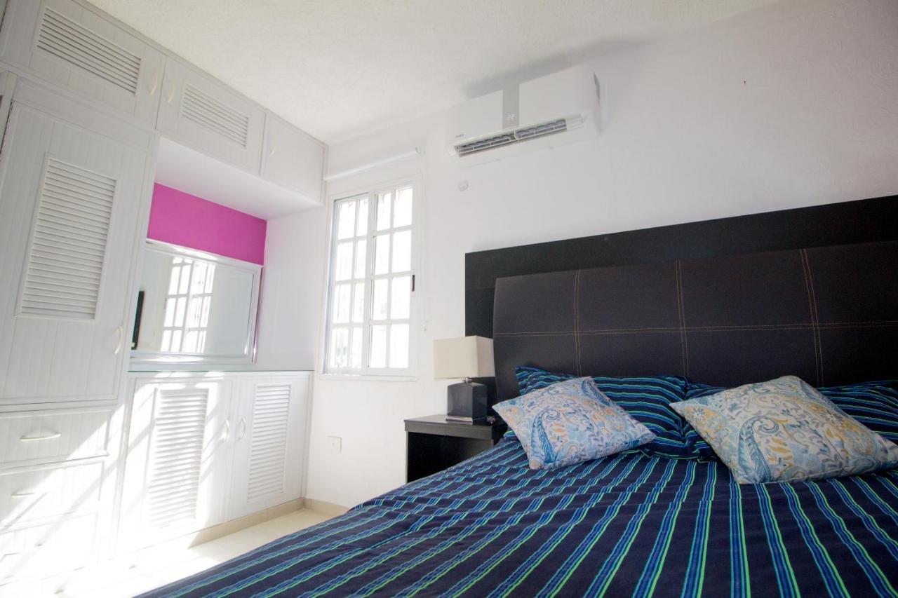 Casa Zac Nicte Mx-Habitacion Ixchel Канкун Екстер'єр фото