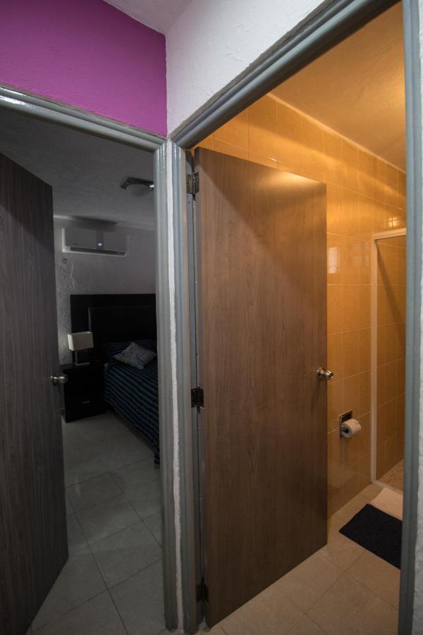 Casa Zac Nicte Mx-Habitacion Ixchel Канкун Екстер'єр фото